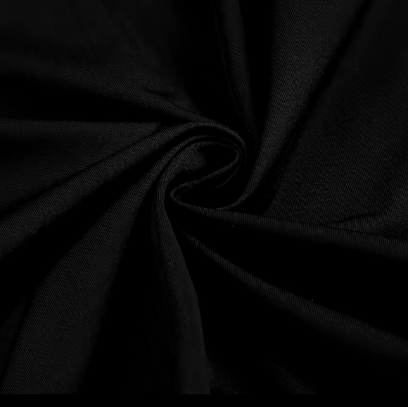 Long Sleeve V Neck Pleated Diamond-encrusted Flower Decorated Bodycon Maxi Dress - Picture 7 of 10